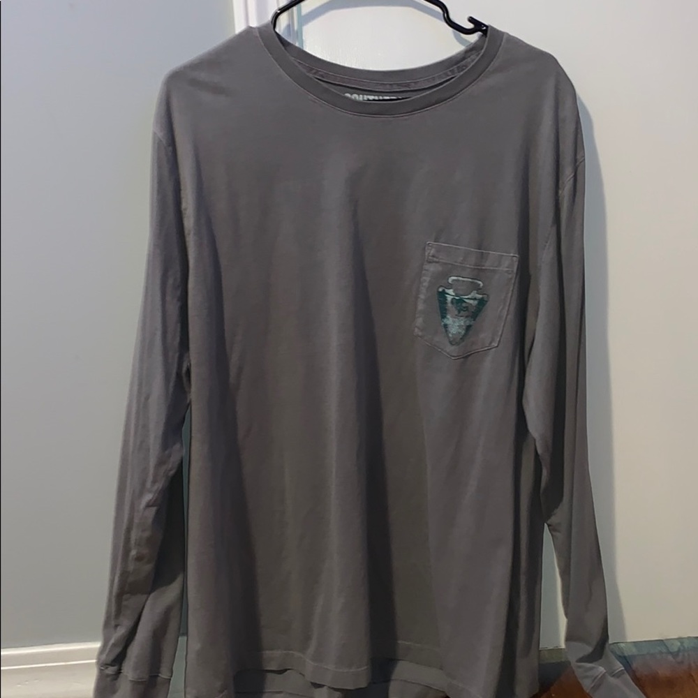 Long sleeve T-shirt XXL